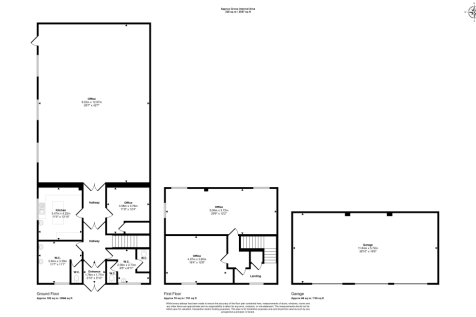 Land on the south-west side of 99 Watling Street West, Towcester NN12 6AG.