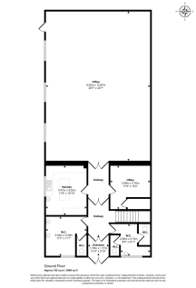 Land on the south-west side of 99 Watling Street West, Towcester NN12 6AG.