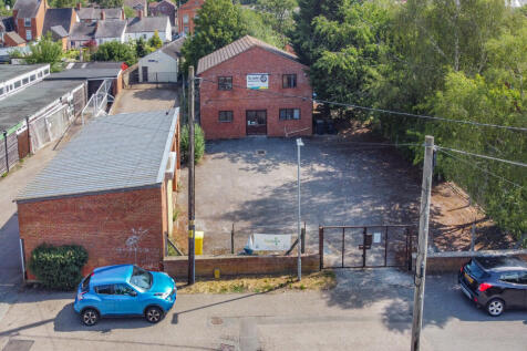 Land on the south-west side of 99 Watling Street West, Towcester NN12 6AG.