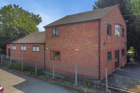 Land on the south-west side of 99 Watling Street West, Towcester NN12 6AG.