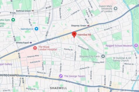 21 Cressy House, Hannibal Road, Stepney Green, London E1 3JE