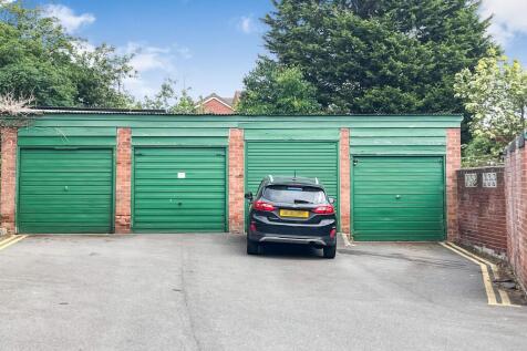 34 Lock up Garages at Beasley Grove, Birmingham B43 7HG