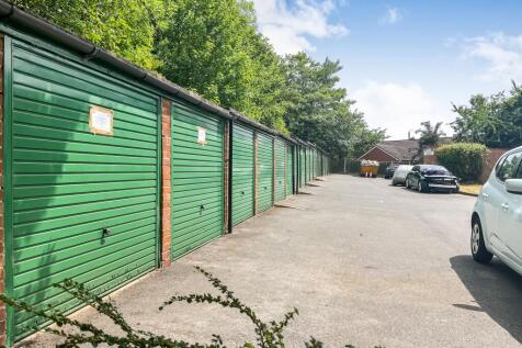 34 Lock up Garages at Beasley Grove, Birmingham B43 7HG