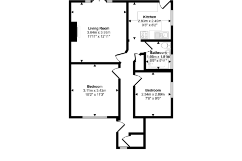 3 Pixham Court, Wimbledon, London, SW19 7EH