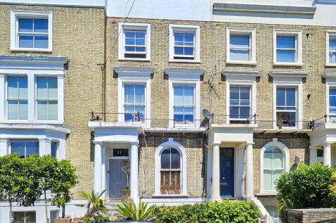 11a Stanlake Villas, London W12 7EX