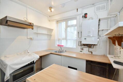2 Walton Court &amp; Garage, Sheen Park, Richmond, TW9 1UL