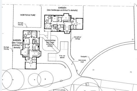 Langdale &amp; Fossdale House, River Lane, Market Weighton, York, YO43 4LA