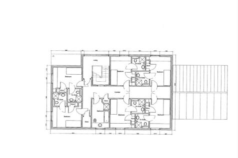 Langdale &amp; Fossdale House, River Lane, Market Weighton, York, YO43 4LA