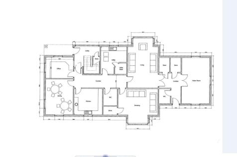 Langdale &amp; Fossdale House, River Lane, Market Weighton, York, YO43 4LA