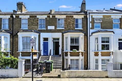 75b Stowe Road, Shepherd&#39;s Bush, London, W12 8BE
