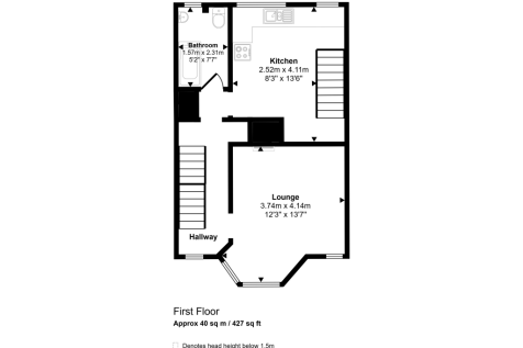 38 Bradstone Road, Folkstone CT20 1HW