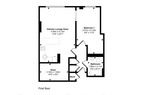 2 Paramount, Beckhampton Street, Swindon SN1 2SB
