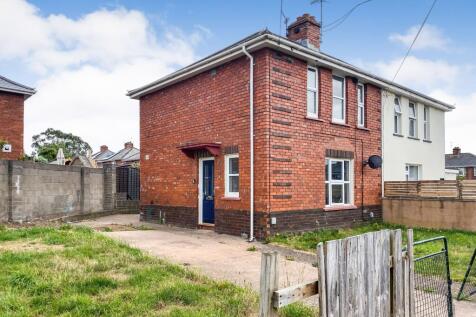 78 Shakespeare Road, Exeter, Devon, EX2 6DD