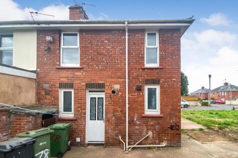 78 Shakespeare Road, Exeter, Devon, EX2 6DD