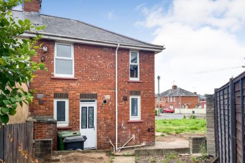 78 Shakespeare Road, Exeter, Devon, EX2 6DD