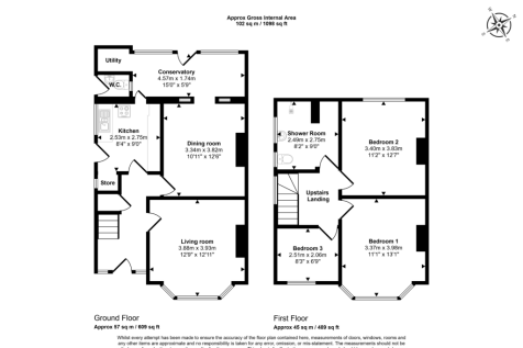 89 Elmbridge Road, Gloucester, Gloucestershire, GL2 0PG