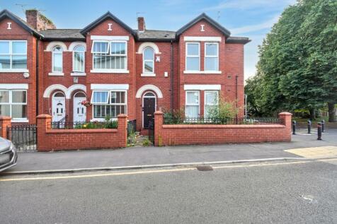 24 Church Lane, Harpurhey, Manchester, M9 5UQ
