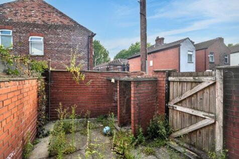24 Church Lane, Harpurhey, Manchester, M9 5UQ
