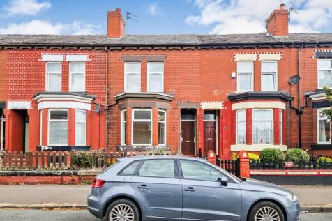60 Laindon Road, Longsight, Manchester, M14 5DG