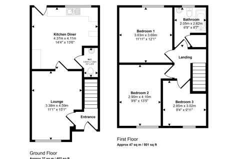 12 Kenninghall Road, Sheffield, South Yorkshire, S2 3WG