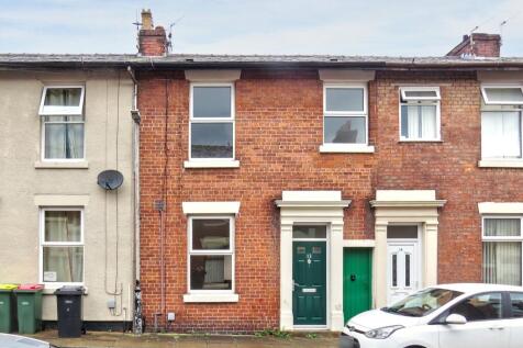 12 Rossall Street, Preston, Lancashire, PR2 2RS
