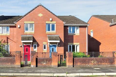 3 School Hill, Bolton BL1 2LY