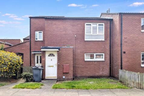 125 Kirkwood, Burradon, Cramlington, Northumberland, NE23 7PJ