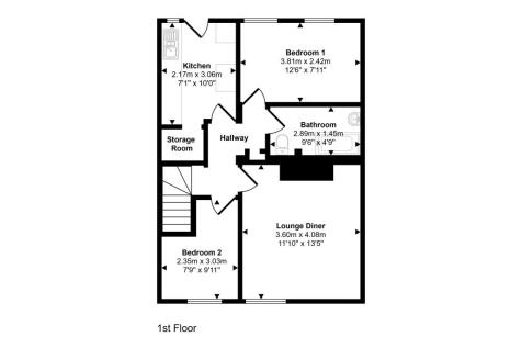 146 Disraeli Street, Blyth, Northumberland, NE24 1JB