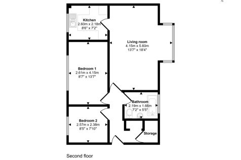 24 Avion Close, Walsall, West Midlands, WS1 3JF
