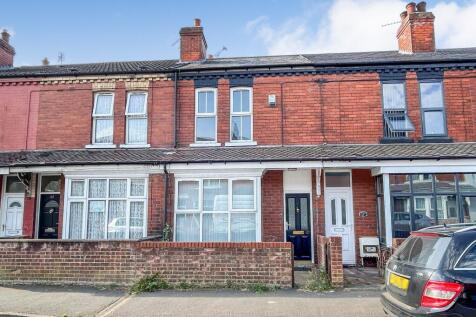 117 Sheffield Street, Scunthorpe DN15 7LY