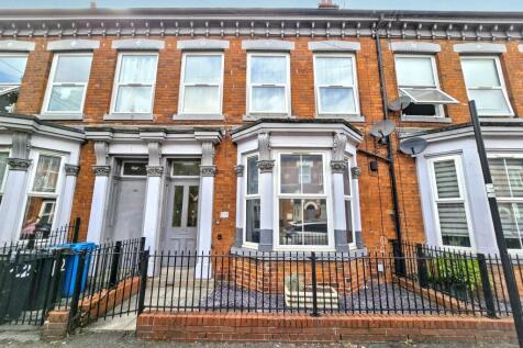 Flat 1, 1-2 Morpeth Street, Hull, North Humberside, HU3 1RF