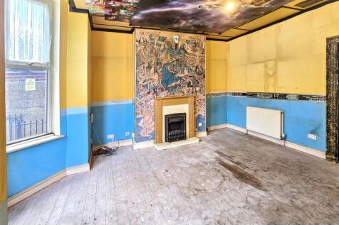 Flat 1, 1-2 Morpeth Street, Hull, North Humberside, HU3 1RF