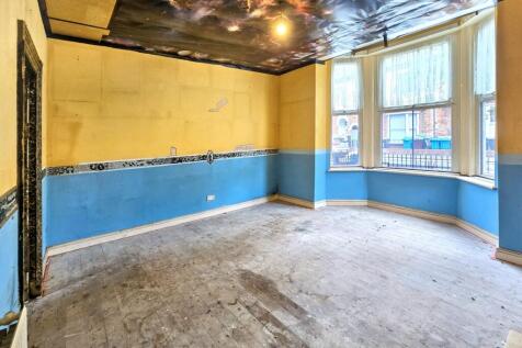 Flat 1, 1-2 Morpeth Street, Hull, North Humberside, HU3 1RF
