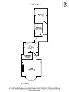 Flat 1, 1-2 Morpeth Street, Hull, North Humberside, HU3 1RF