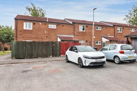 51 Mapleton Drive, Hemlington, Middlesbrough, Cleveland, TS8 9NF