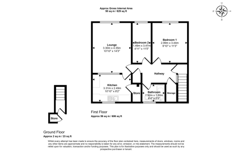 51 Mapleton Drive, Hemlington, Middlesbrough, Cleveland, TS8 9NF
