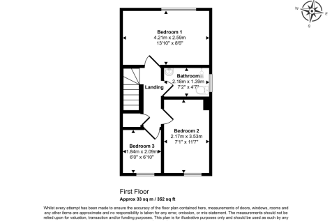 9 Madison Close, Gosport, PO13 9UL