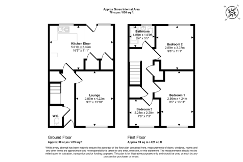 19 Cardean Close, Derby, DE1 3QG