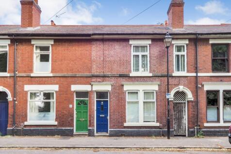 28 Chester Green Road, Derby, Derbyshire, DE1 3SF