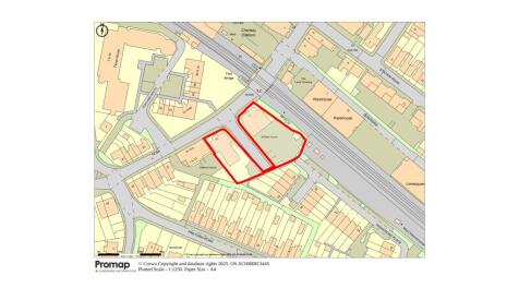 2 &amp; 2B Guildford Road, Chertsey, KT16 9BJ