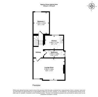 28b Lavender Grove, Hackney, London, E8 3LU
