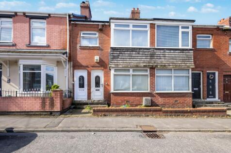 34 Station Avenue South, South Fencehouses, Houghton Le Spring, Tyne and Wear, DH4 6HN