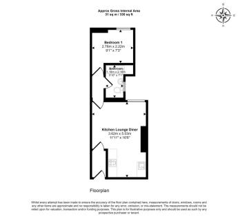 Flat 3 Mayfair Court, 9 St. Andrews Road, Southsea PO5 1EP
