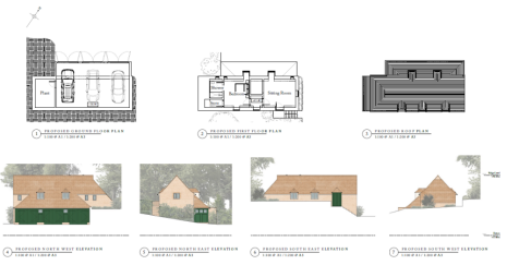 Mendota, Stonehouse Lane, Cookham, SL6 9TP