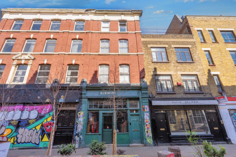 1 Cheshire Street, London, E2 6ED
