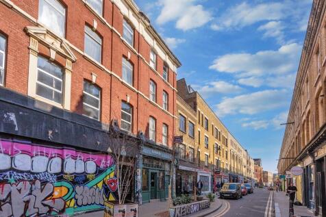 1 Cheshire Street, London, E2 6ED