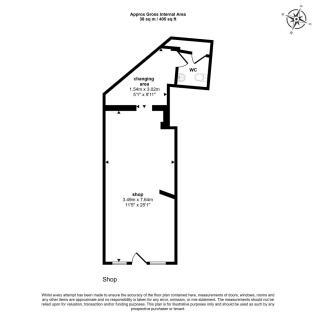 1 Cheshire Street, London, E2 6ED