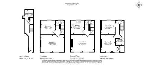 1 Cheshire Street, London, E2 6ED