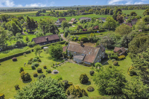 Barn Court, Toot Baldon, Oxford, Oxfordshire, OX44 9NG
