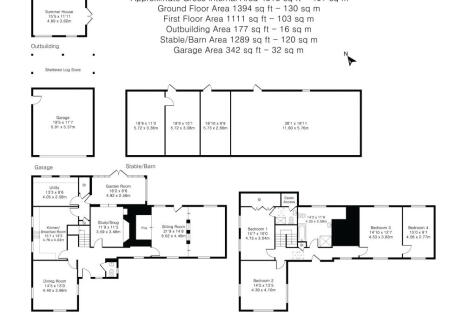 Barn Court, Toot Baldon, Oxford, Oxfordshire, OX44 9NG